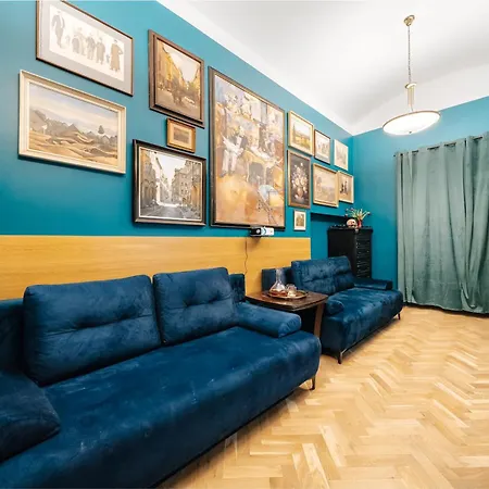 Apartman Wagnerstays Grand Nest With Sauna And Billiard