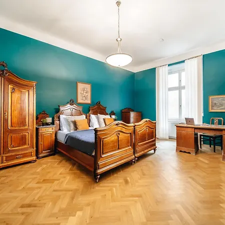 Wagnerstays Grand Nest With Sauna And Billiard *