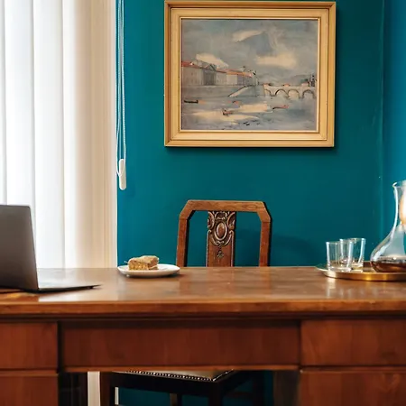 Apartman Wagnerstays Grand Nest With Sauna And Billiard Prága