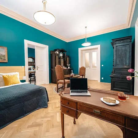 Wagnerstays Grand Nest With Sauna And Billiard Apartman *