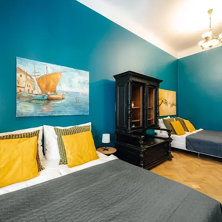Wagnerstays Grand Nest With Sauna And Billiard *