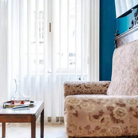 Wagnerstays Grand Nest With Sauna And Billiard Prága