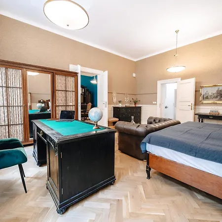 Wagnerstays Grand Nest With Sauna And Billiard