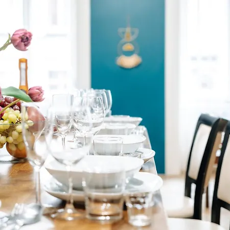 Apartman Wagnerstays Grand Nest With Sauna And Billiard Prága