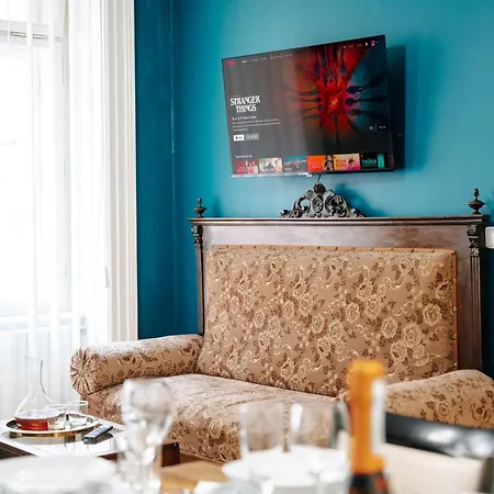 Apartman Wagnerstays Grand Nest With Sauna And Billiard