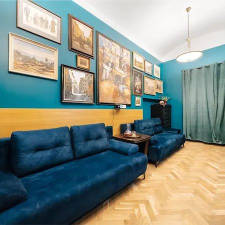 Apartment Wagnerstays Grand Nest 6bd Billiard&sauna&cinema