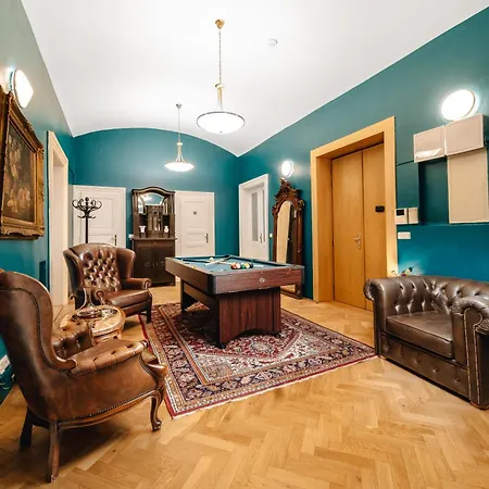Wagnerstays Grand Nest 6bd Billiard&sauna&cinema *