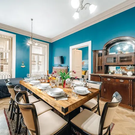 Wagnerstays Grand Nest 6bd Billiard&sauna&cinema * Prague