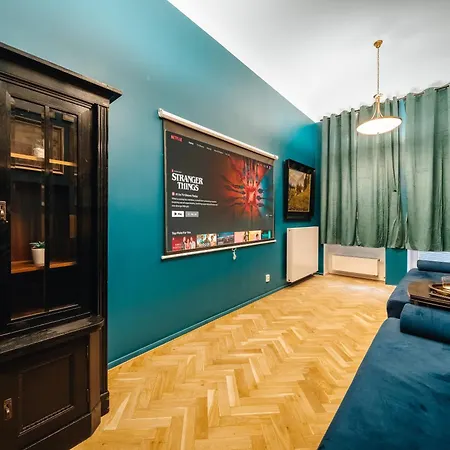 Wagnerstays Grand Nest 6bd Billiard&sauna&cinema Apartment