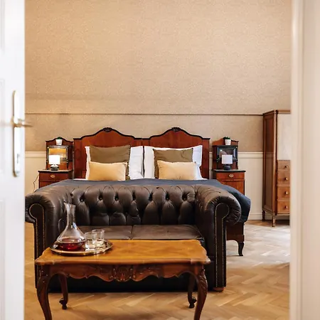 Wagnerstays Grand Nest 6bd Billiard&sauna&cinema Apartmán Praha