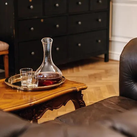 Wagnerstays Grand Nest 6bd Billiard&sauna&cinema Prague