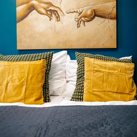 Wagnerstays Grand Nest 6bd Billiard&sauna&cinema Praha