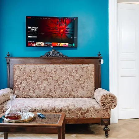 Wagnerstays Grand Nest 6bd Billiard&sauna&cinema * Prague
