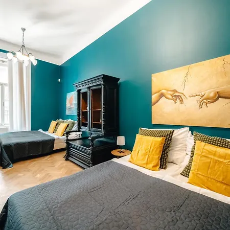 Wagnerstays Grand Nest 6bd Billiard&sauna&cinema *