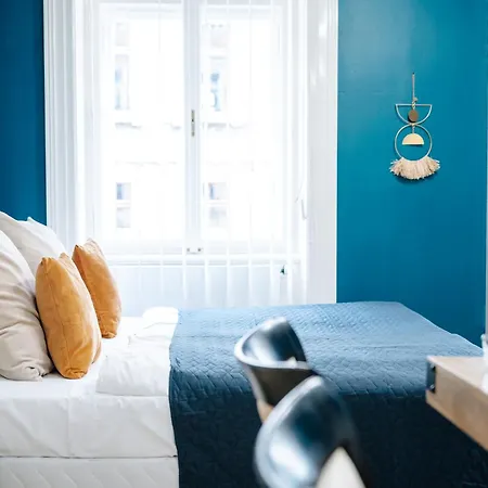 Wagnerstays Grand Nest 6bd Billiard&sauna&cinema Apartment