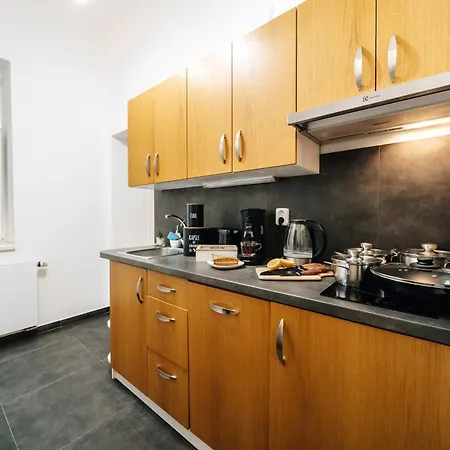 Apartment Wagnerstays Grand Nest With Sauna And Billiard