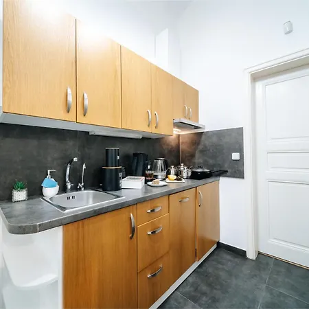 Wagnerstays Grand Nest 6bd Billiard&sauna&cinema Apartmán Praha