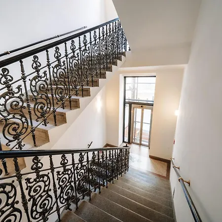 Wagnerstays Grand Nest 6bd Billiard&sauna&cinema Apartment