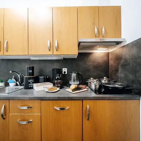 Apartment Wagnerstays Grand Nest 6bd Billiard&sauna&cinema *