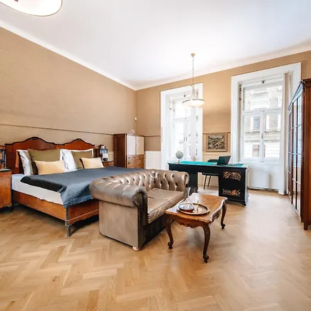 Wagnerstays Grand Nest 6bd Billiard&sauna&cinema Apartmán *