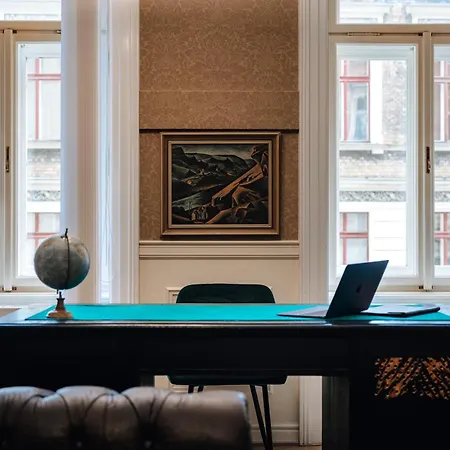 Wagnerstays Grand Nest With Sauna And Billiard *